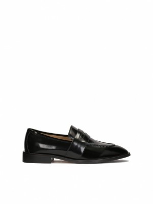 Kazar Ks Perle Loafers Dam Svarta | 241LADQXM