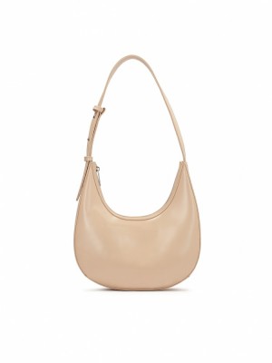 Kazar Lara Handbags Dam Beige | 948ROJWTM