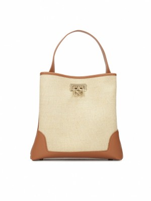 Kazar Laurie Handbags Dam Bruna | 087ZQWHNL