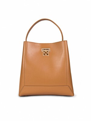 Kazar Laurie Handbags Dam Bruna | 841TXOSEK