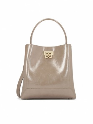 Kazar Laurie Handbags Dam Grå | 265CJGQLB