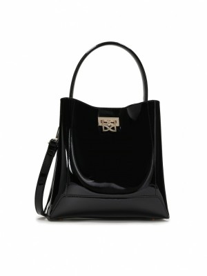 Kazar Laurie Handbags Dam Svarta | 436JSPTVL