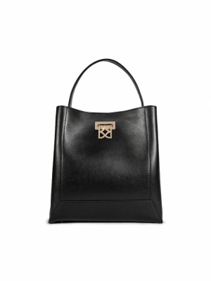 Kazar Laurie Handbags Dam Svarta | 605CNDLWI