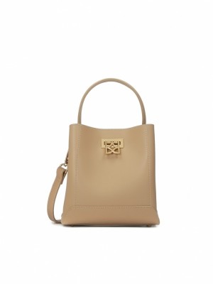 Kazar Laurie S Handbags Dam Beige | 973AKBYVF