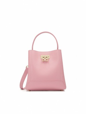 Kazar Laurie S Handbags Dam Rosa | 761NLBQRX