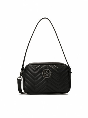 Kazar Lemi Handbags Dam Svarta | 183ORLZAY