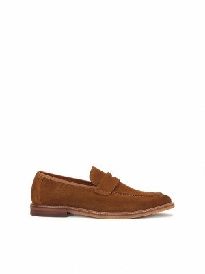 Kazar Lowel Loafers Herr Bruna | 938OFUQXA