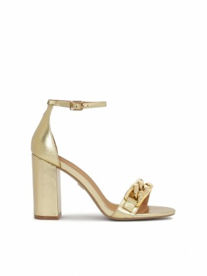Kazar Lucette Sandaler Dam Svarta | 291SJCGQR