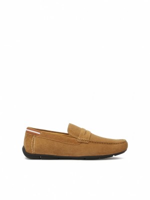Kazar Lucjen Mockasiner Herr Bruna | 985FOYWQL
