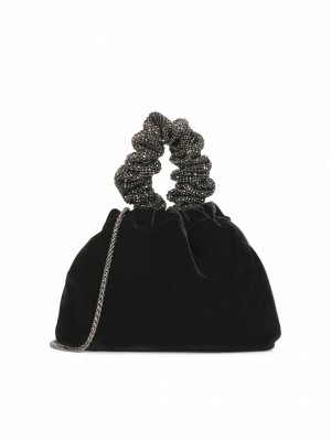 Kazar Lucky Handbags Dam Svarta | 153REOCWQ