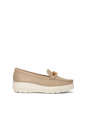 Kazar Luuma Loafers Dam Svarta | 015BVEUDN