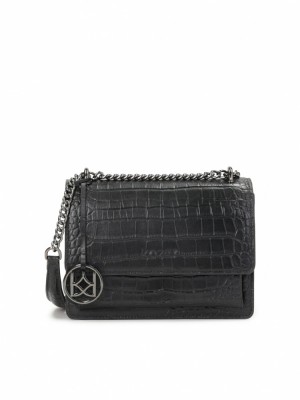 Kazar Maisy Handbags Dam Svarta | 140YNWXFJ