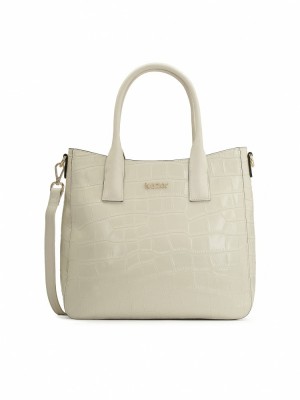 Kazar Margo Handbags Dam Beige | 397DHGXIJ
