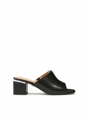 Kazar Marlene Mules Dam Svarta | 731MORYEU