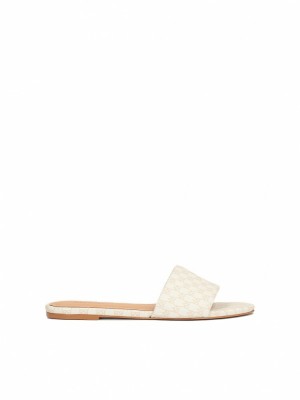 Kazar Matilda Mules Dam Svarta | 031EANQGJ