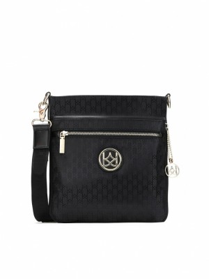 Kazar Maya Handbags Dam Svarta | 914ULYKIH