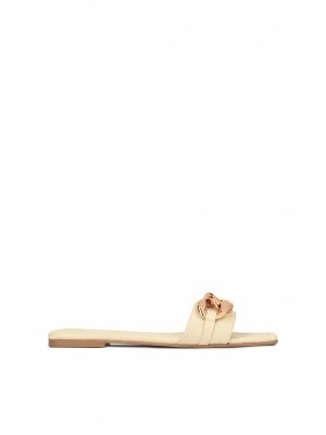 Kazar Melan Mules Dam Guld | 304GNBCWL