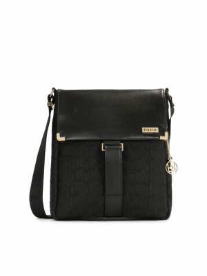Kazar Montana Messenger Väska Dam Vita | 457ELONVS