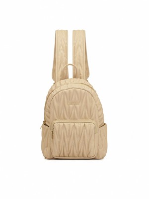 Kazar Moxie Ryggsäck Dam Beige | 483HBEKOT