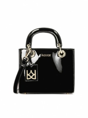 Kazar Muse Handbags Dam Svarta | 091ZYURSX