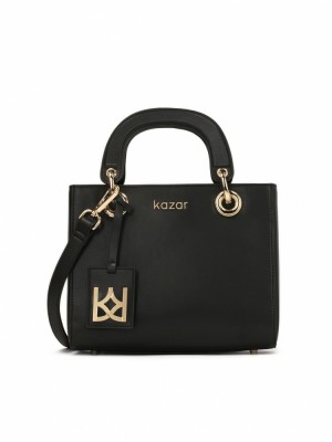 Kazar Muse Handbags Dam Svarta | 726RWGFCE