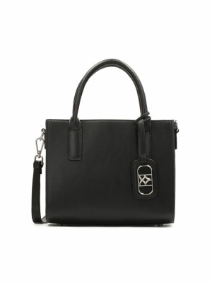 Kazar Muse Handbags Dam Svarta | 860PSYJCH