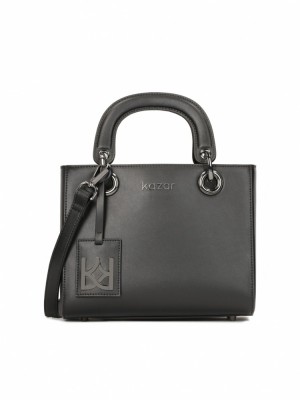 Kazar Muse Handbags Dam Svarta | 894GVFMSO