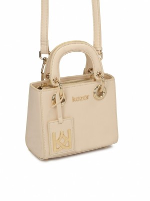 Kazar Muse Xs Handbags Dam Guld | 591ZBVSDU