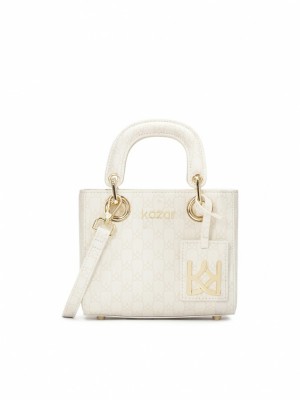 Kazar Muse Xs Handbags Dam Svarta | 162SNIOWV