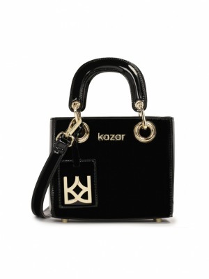 Kazar Muse Xs Handbags Dam Svarta | 860HYFKSU