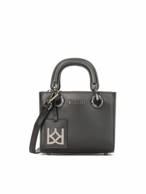 Kazar Muse Xs Handbags Dam Svarta | 892MLZBRX