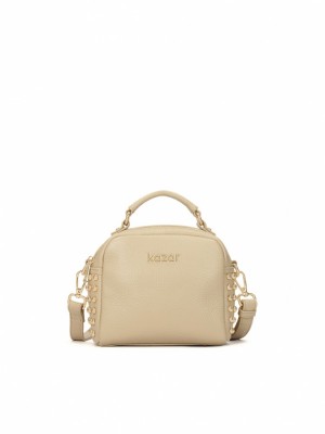 Kazar Nasira S Handbags Dam Vinröda | 147TBHANZ