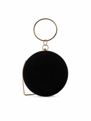 Kazar Negra Handbags Dam Svarta | 028QVUFYS