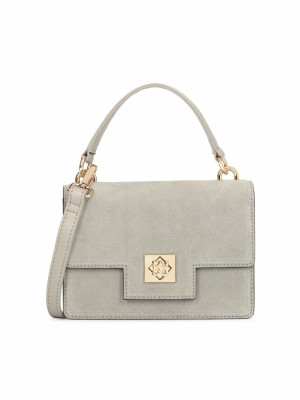 Kazar Nel Handbags Dam Grå | 591IZCGAT