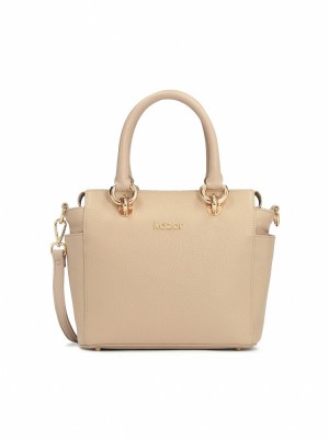 Kazar Nellie Handbags Dam Beige | 238QVBSKM