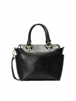 Kazar Nellie Handbags Dam Svarta | 741BVZQFH