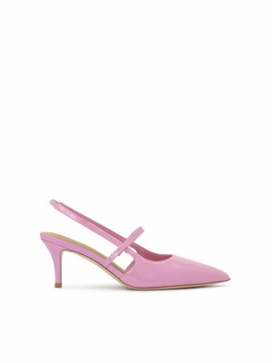 Kazar Nessa Klackar Dam Rosa | 512LYPMWT