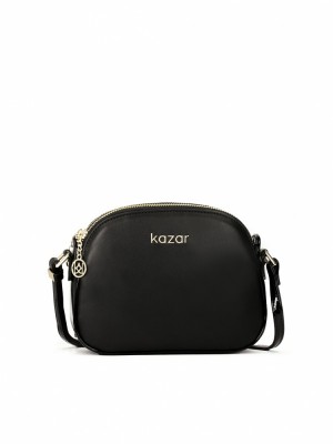 Kazar Netti Handbags Dam Svarta | 197IEVRDN
