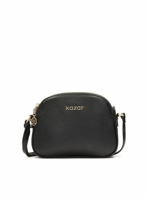 Kazar Netti Handbags Dam Svarta | 649YNVRLO