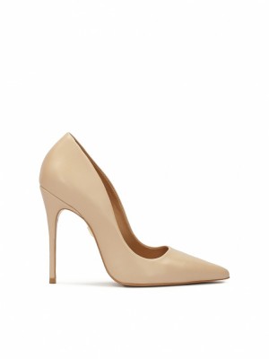 Kazar New Bella Klackar Dam Beige | 392QAYFKE