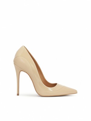 Kazar New Bella Klackar Dam Beige | 578QBAVYT