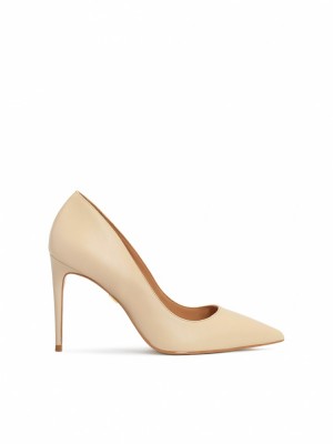 Kazar New Luciana Klackar Dam Beige | 145FVOMYI