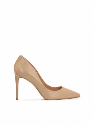Kazar New Luciana Klackar Dam Beige | 480YLXOKP