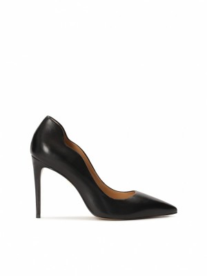 Kazar New Luciana Klackar Dam Svarta | 359EUXHBQ