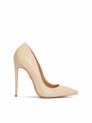 Kazar New Natalie Klackar Dam Beige | 209DSMELN