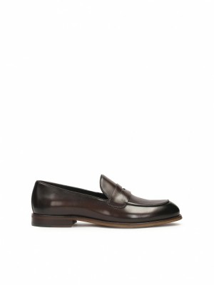 Kazar Niket Loafers Herr Bruna | 143JTYLBQ