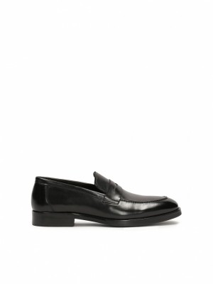 Kazar Niket Loafers Herr Svarta | 136LOWGNR