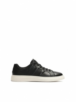 Kazar Niseko Sneakers Herr Svarta | 493HVPQTN