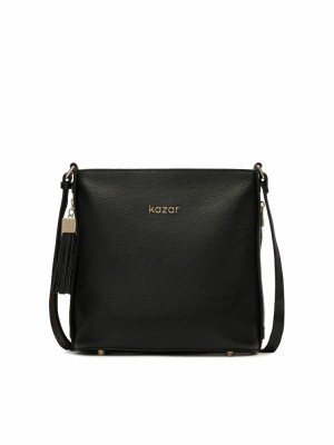 Kazar Nissi Handbags Dam Svarta | 239CRWLVU