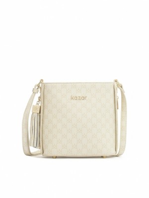 Kazar Nissi S Handbags Dam Svarta | 951YZHPWC